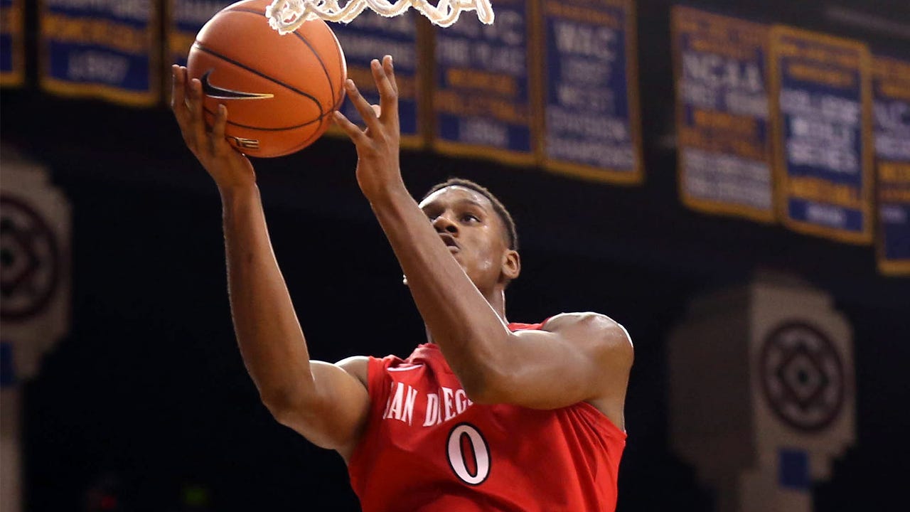 No. 7 San Diego State beats San Jose State 75-50